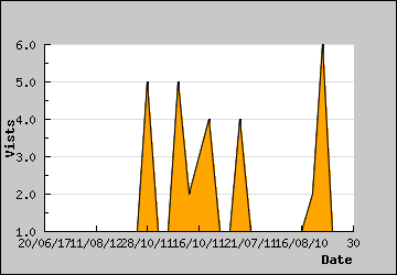 Visits Per Day