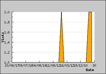 Visits Per Day