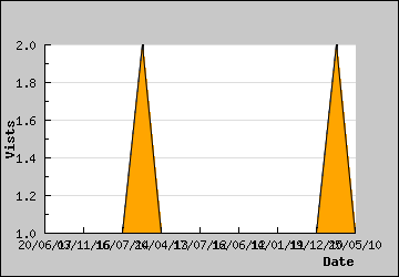 Visits Per Day