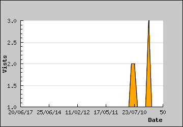 Visits Per Day