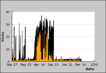 Visits Per Day