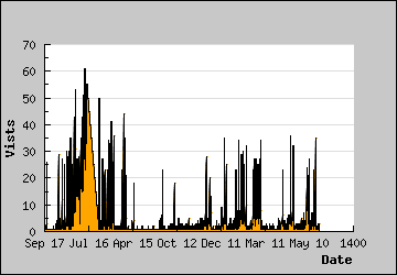 Visits Per Day