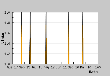 Visits Per Day