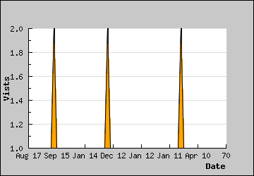 Visits Per Day