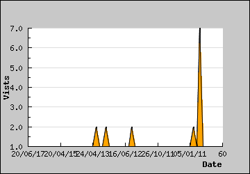 Visits Per Day