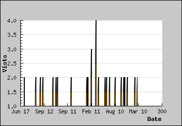 Visits Per Day