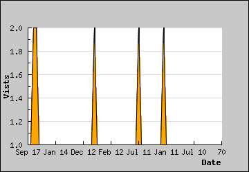 Visits Per Day