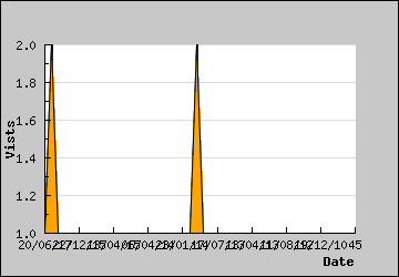 Visits Per Day