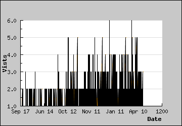 Visits Per Day