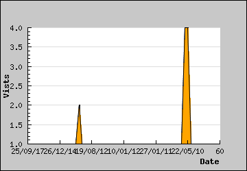 Visits Per Day