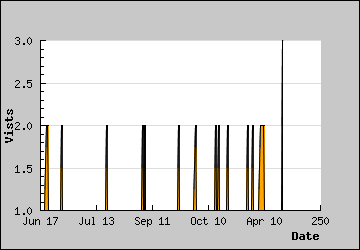 Visits Per Day