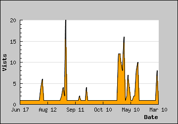 Visits Per Day