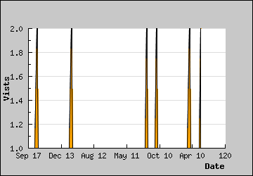 Visits Per Day