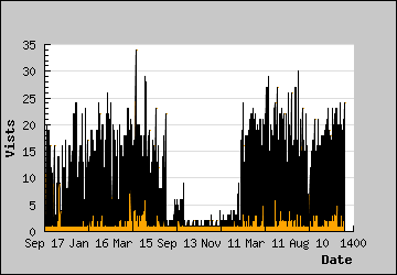 Visits Per Day