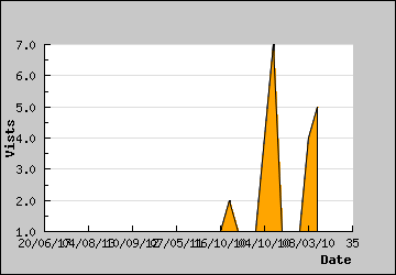 Visits Per Day