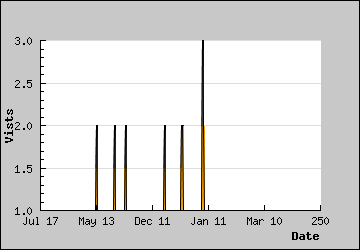 Visits Per Day
