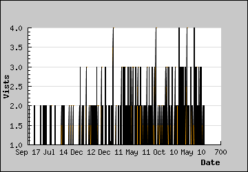 Visits Per Day