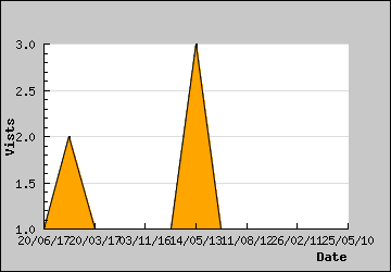 Visits Per Day