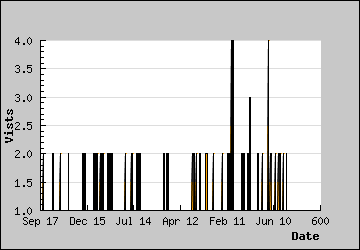 Visits Per Day