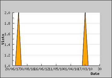 Visits Per Day