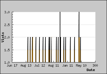 Visits Per Day