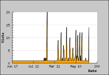 Visits Per Day