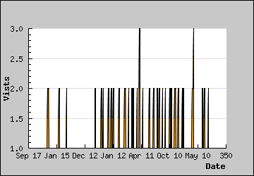 Visits Per Day