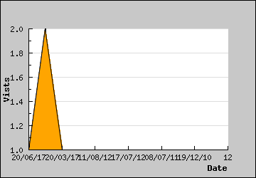 Visits Per Day