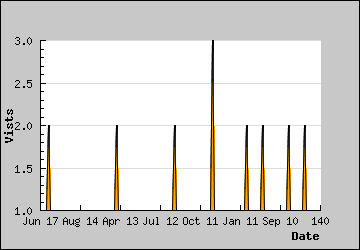 Visits Per Day