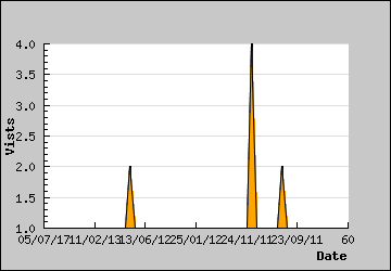 Visits Per Day