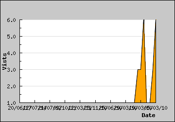 Visits Per Day