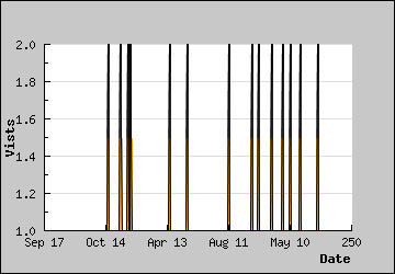 Visits Per Day