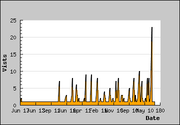 Visits Per Day