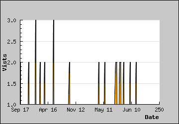 Visits Per Day