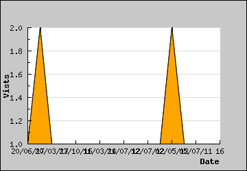 Visits Per Day