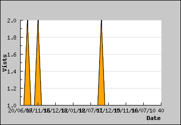 Visits Per Day