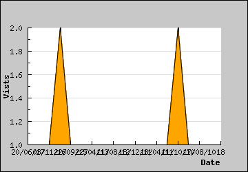 Visits Per Day