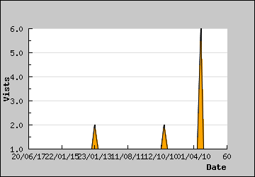 Visits Per Day