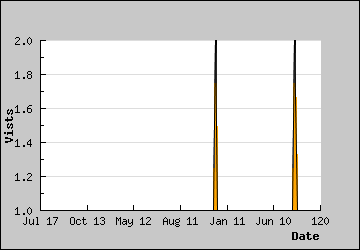 Visits Per Day