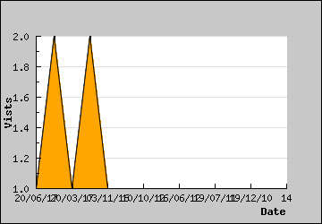 Visits Per Day