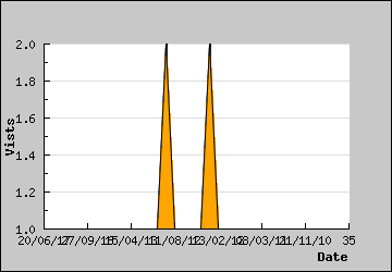 Visits Per Day