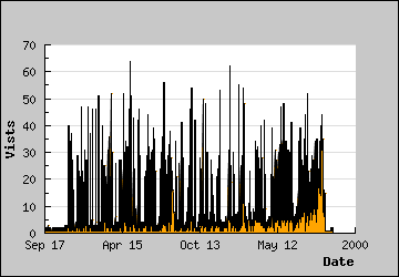 Visits Per Day