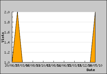 Visits Per Day