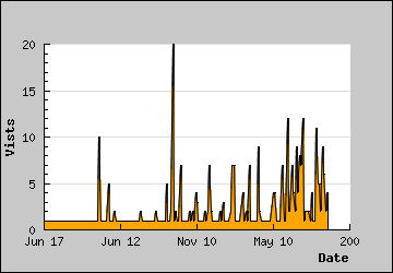 Visits Per Day