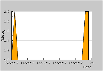 Visits Per Day