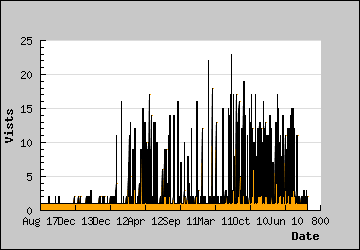 Visits Per Day