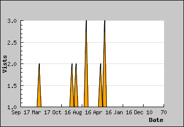 Visits Per Day