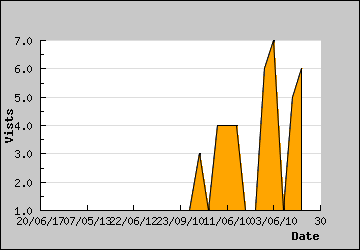 Visits Per Day