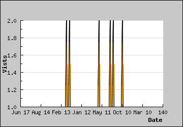 Visits Per Day