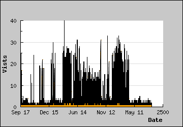 Visits Per Day